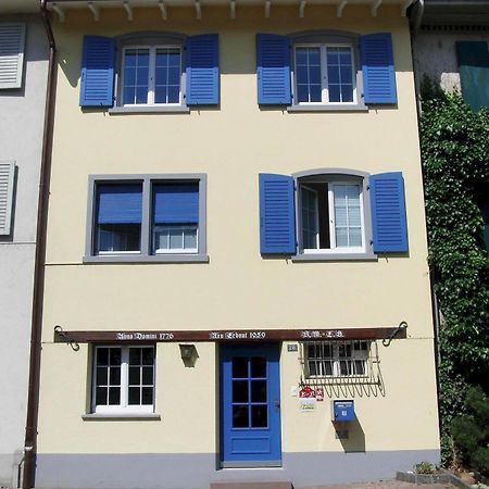 B&B Tomsi Pratteln Exterior foto