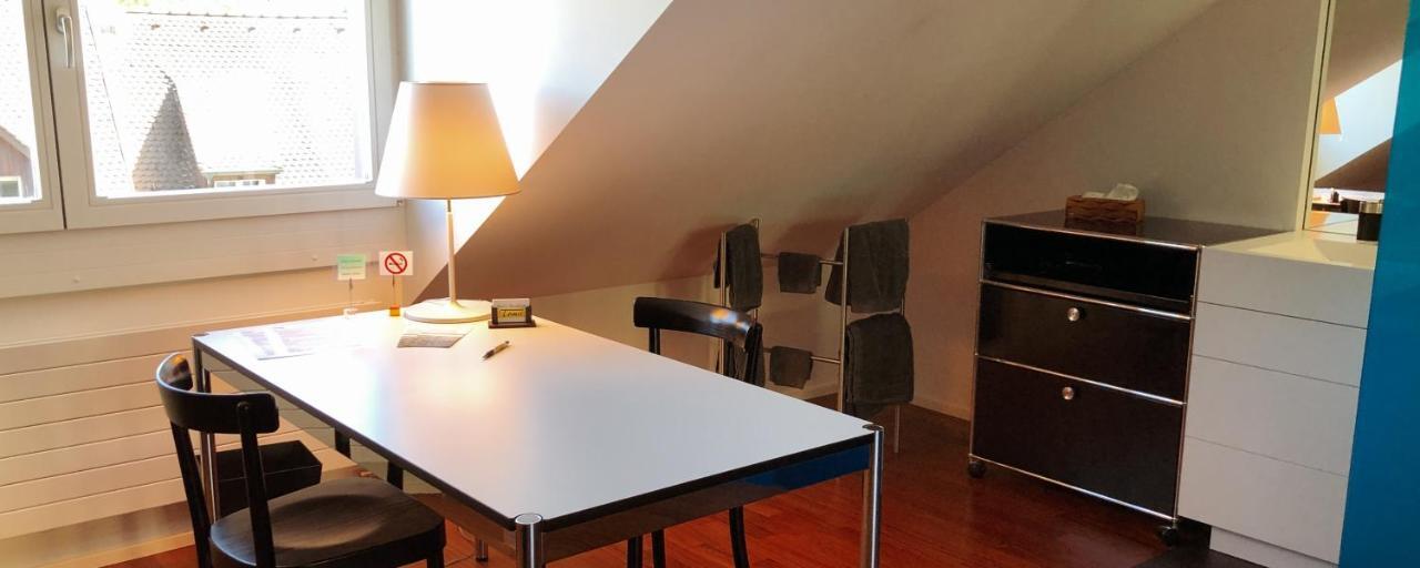 B&B Tomsi Pratteln Exterior foto