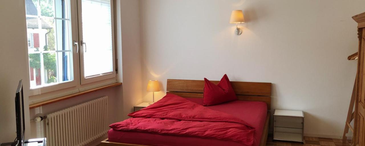 B&B Tomsi Pratteln Exterior foto