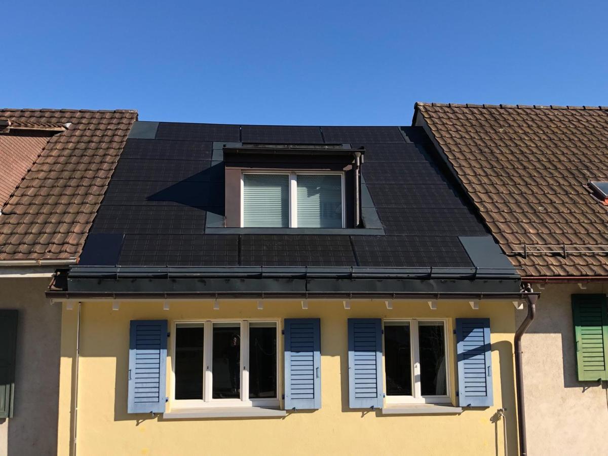 B&B Tomsi Pratteln Exterior foto