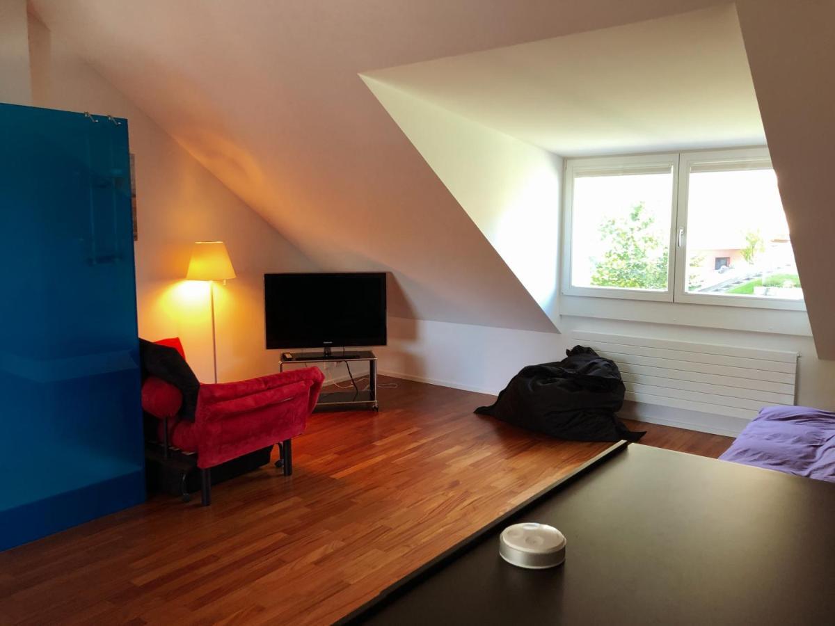 B&B Tomsi Pratteln Exterior foto