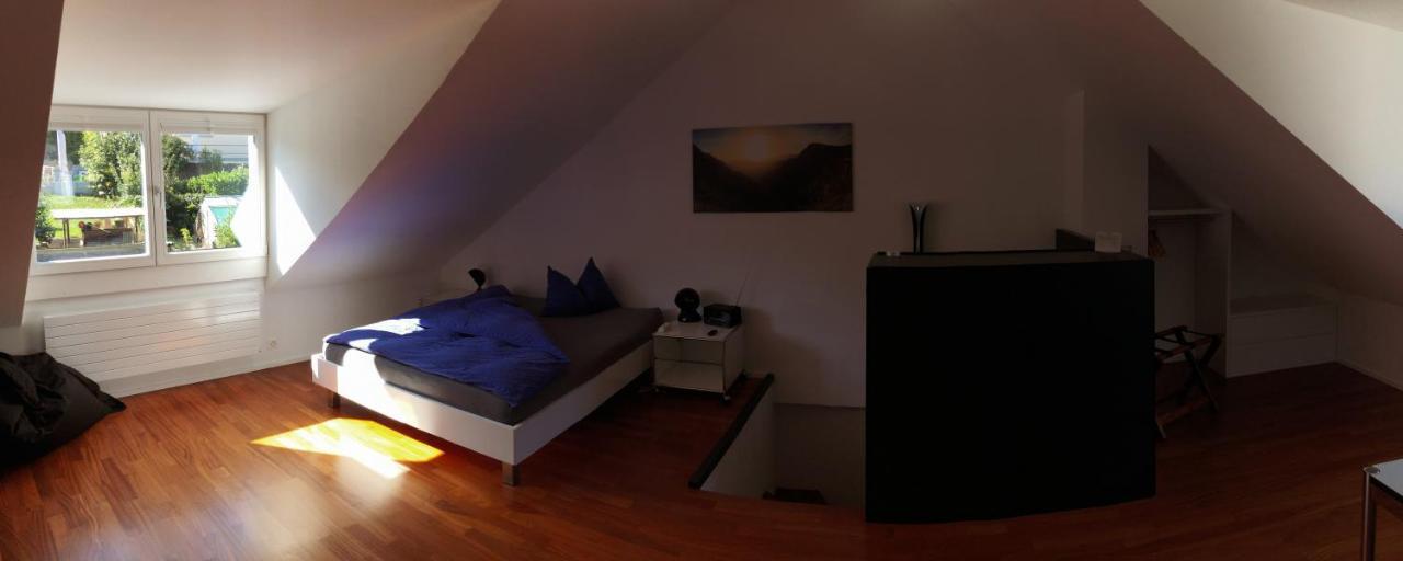 B&B Tomsi Pratteln Exterior foto