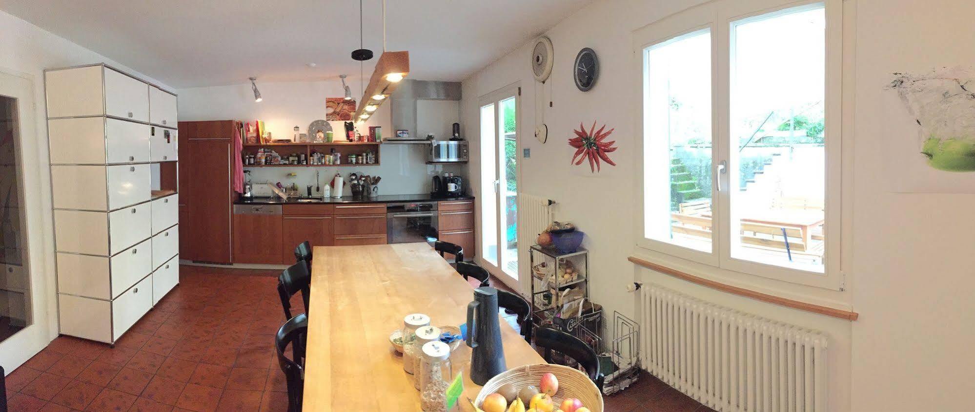 B&B Tomsi Pratteln Exterior foto