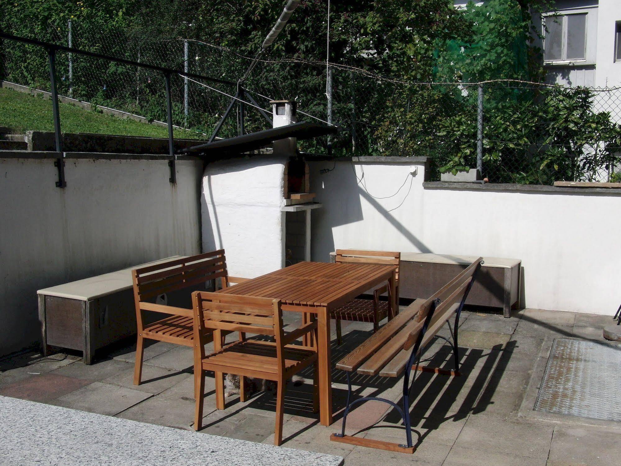 B&B Tomsi Pratteln Exterior foto