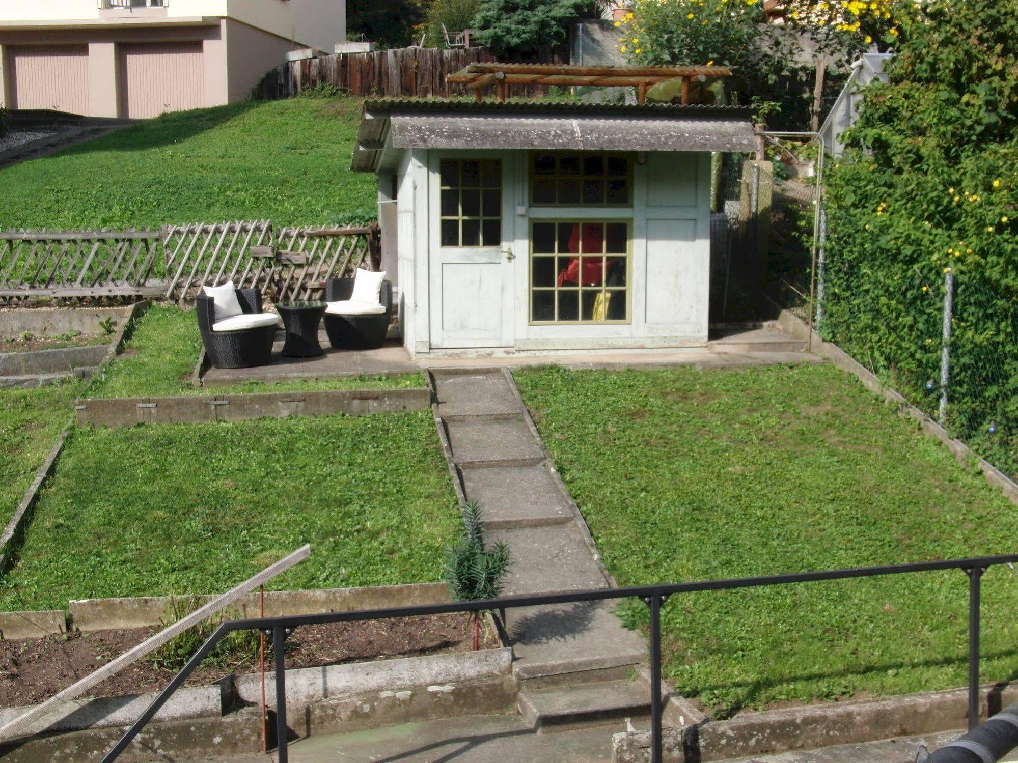 B&B Tomsi Pratteln Exterior foto